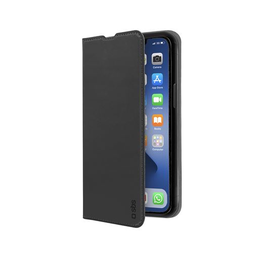 Étui Book Lite Étui portefeuille pour iPhone 13 Pro- SBS État correct - N/A reconditionné disponible sur Fnac