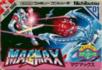 Acheter Mag Max - IMPORT JAPONAIS État correct - 89,99 € Mag Max - IMPORT JAPONAIS État correct - reconditionné disponible sur Fnac