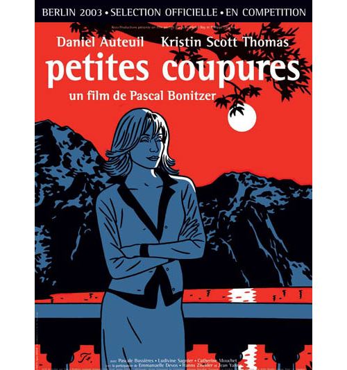 Petites Coupures AFFICHE CINEMA ORIGINALE État correct - N/A reconditionné disponible sur Fnac