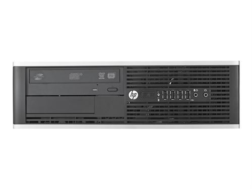 Acheter HP Compaq 6200 Pro - SFF Core i3 2120 - RAM 4 Go - HDD 500 Go - DVD SuperMulti - HD Graphics 2000 - Gigabit Ethernet - Win 7 Pro 64 bits - moniteur : aucun - Smart Buy État correct - 159,00 € HP Compaq 6200 Pro - SFF Core i3 2120 - RAM 4 Go - HDD 500 Go - DVD SuperMulti - HD Graphics 2000 - Gigabit Ethernet - Win 7 Pro 64 bits - moniteur : aucun - Smart Buy État correct - Hewlett-Packard reconditionné disponible sur Fnac