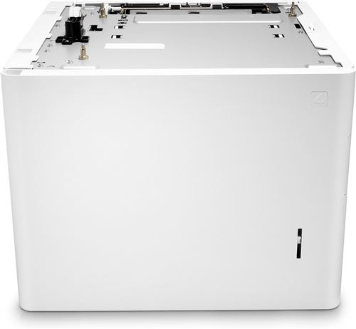 Acheter HP Input Tray Feeder - Bac d'alimentation - 2100 feuilles dans 1 bac(s) - pour LaserJet Enterprise M607, M608, M609, M610, M611, M612; LaserJet Managed E60055, E60075 État correct - 184,45 € HP Input Tray Feeder - Bac d'alimentation - 2100 feuilles dans 1 bac(s) - pour LaserJet Enterprise M607, M608, M609, M610, M611, M612; LaserJet Managed E60055, E60075 État correct - Hewlett-Packard reconditionné disponible sur Fnac