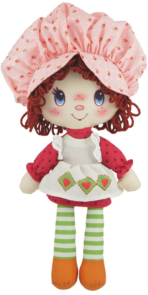 Acheter Poupée chiffon Charlotte aux fraises État correct - 147,34 € Poupée chiffon Charlotte aux fraises État correct - Charlotte aux Fraises reconditionné disponible sur Fnac