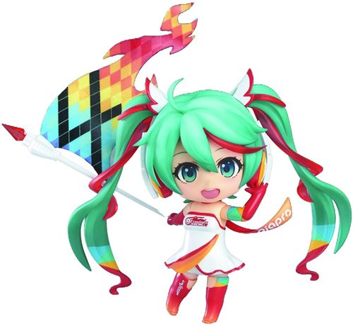 Acheter Nendoroid No. 636 Hatsune Miku Gt Project: Racing Miku 2016 Ver. État correct - 300,99 € Nendoroid No. 636 Hatsune Miku Gt Project: Racing Miku 2016 Ver. État correct - Good Smile Racing reconditionné disponible sur Fnac