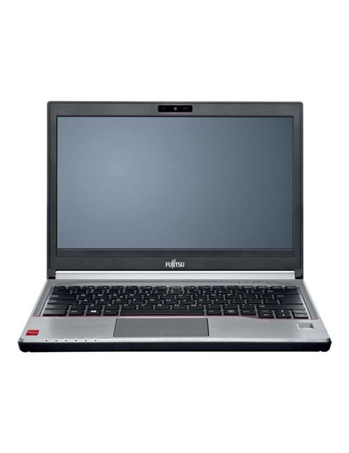 PC portable Fujitsu LifeBook E746 14'' Intel Core i5-6200U 8 Go RAM 256 Go SSD Gris Reconditionné État correct - Fujitsu reconditionné disponible sur Fnac
