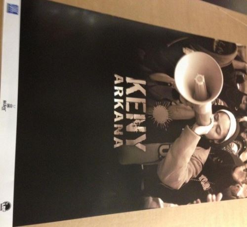 Keny Arcana - 40x60 cm - AFFICHE / POSTER État correct - N/A reconditionné disponible sur Fnac