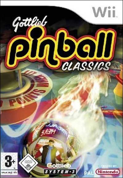 Gottlieb Pinball Classics État correct - N/A reconditionné disponible sur Fnac