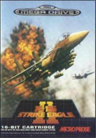 Acheter F-15 Strike Eagle II État correct - 39,95 € F-15 Strike Eagle II État correct - reconditionné disponible sur Fnac