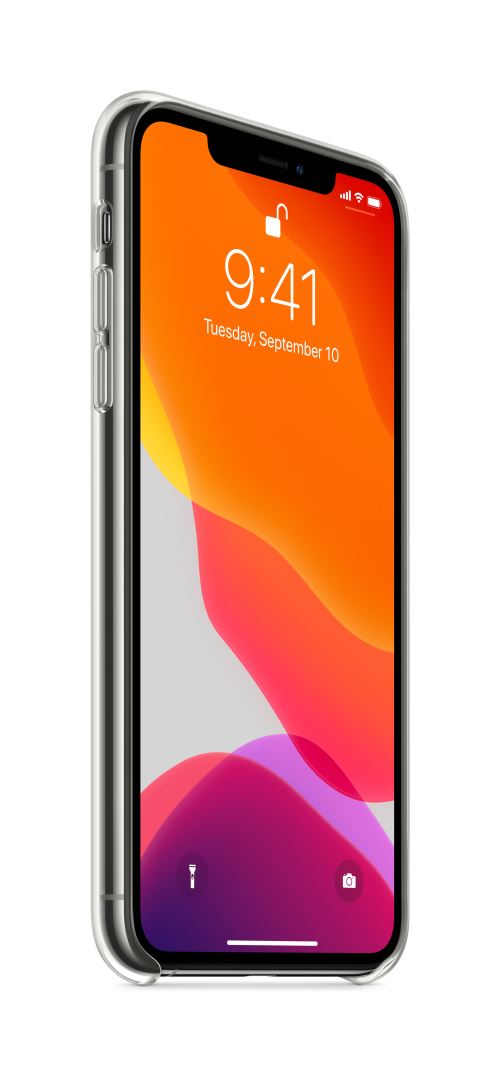 Coque transparente pour iPhone 11 Pro Max État correct - Apple reconditionné disponible sur Fnac