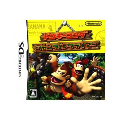 Donkey Kong: Jungle Climber / DK: King of Swing - IMPORT JAPONAIS État correct -  reconditionné disponible sur Fnac