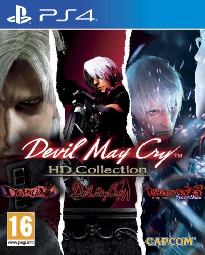 Acheter Devil May Cry HD Collection PS4 État correct - 61,83 € Devil May Cry HD Collection PS4 État correct - Capcom reconditionné disponible sur Fnac