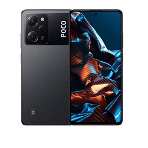 Acheter Smartphone Xiaomi POCO X5 Pro 6,67 Double SIM 5G 6GB+128GB Noir État correct - 225,38 € Smartphone Xiaomi POCO X5 Pro 6,67 Double SIM 5G 6GB+128GB Noir État correct - N/A reconditionné disponible sur Fnac