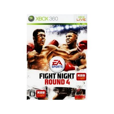Fight Night Round 4 - IMPORT JAPONAIS État correct -  reconditionné disponible sur Fnac