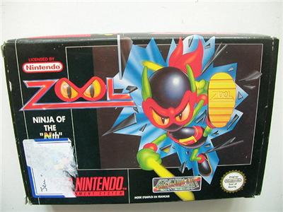 Zool: Ninja of the Nth Dimension État correct -  reconditionné disponible sur Fnac