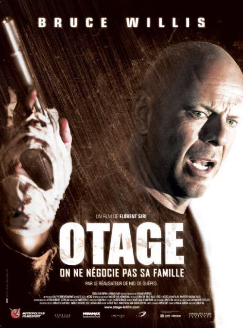 Acheter Otage AFFICHE CINEMA ORIGINALE État correct - 22,99 € Otage AFFICHE CINEMA ORIGINALE État correct - N/A reconditionné disponible sur Fnac