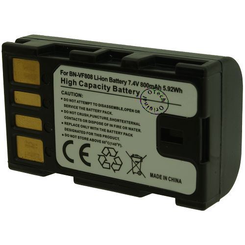 Acheter Batterie compatible avec JVC GZ-HM200BE État correct - 136,95 € Batterie compatible avec JVC GZ-HM200BE État correct - N/A reconditionné disponible sur Fnac