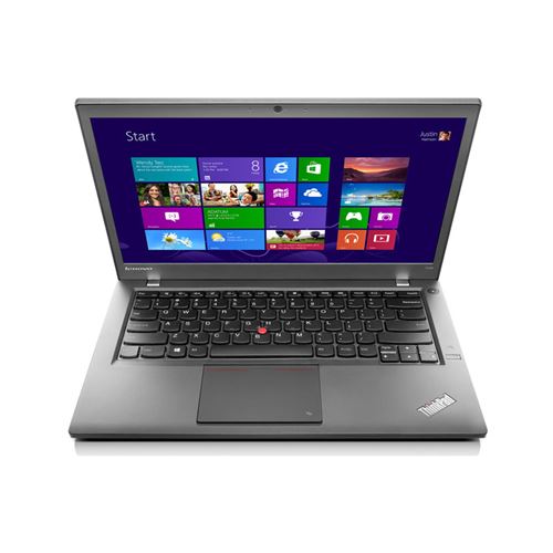 Lenovo Thinkpad T440S - Core i5 - 8Go RAM - 1To SSD - Windows 10 État correct - N/A reconditionné disponible sur Fnac