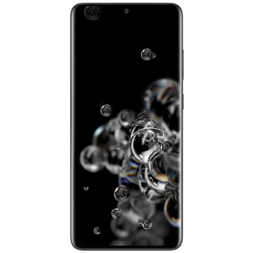 Smartphone Samsung Galaxy S20 Ultra 5G Double SIM 128 Go Noir