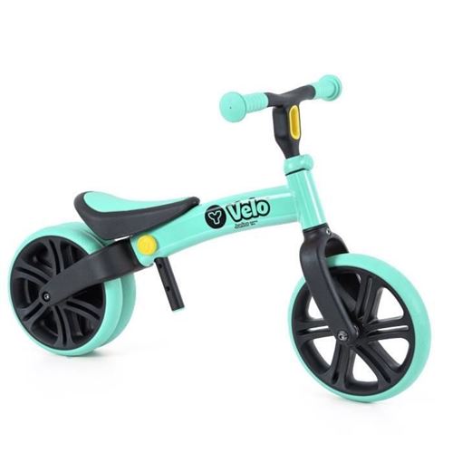 YVOLUTION Draisienne Yvelo Junior - Vert État correct - N/A reconditionné disponible sur Fnac