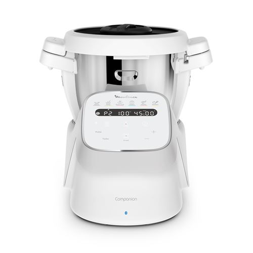 Robot cuiseur multifonction Moulinex I-Companion HF941AF0 État correct - Moulinex reconditionné disponible sur Fnac