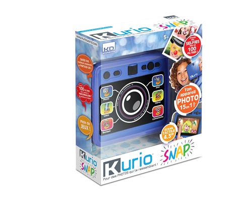 Appareil photos et selfies KD Kurio Snap État correct - N/A reconditionné disponible sur Fnac