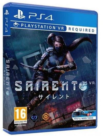 Sairento PS4 VR État correct - Just for Games reconditionné disponible sur Fnac