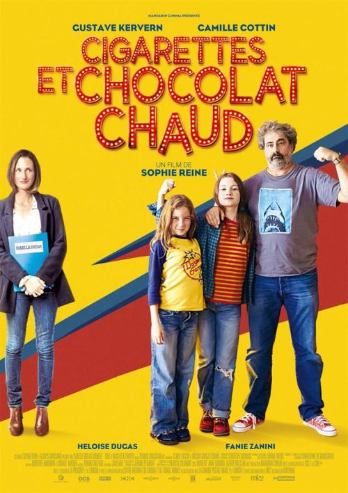 Acheter Cigarettes Et Chocolat Chaud AFFICHE CINEMA ORIGINALE État correct - 22,99 € Cigarettes Et Chocolat Chaud AFFICHE CINEMA ORIGINALE État correct - N/A reconditionné disponible sur Fnac