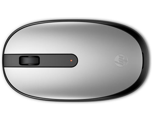 Souris sans fil pour PC Portable HP 240 Argent vif État correct - Hewlett-Packard reconditionné disponible sur Fnac