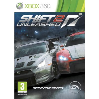 SHIFT 2 Unleashed État correct -  reconditionné disponible sur Fnac
