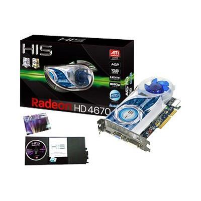 Acheter HIS Radeon HD 4670 IceQ carte graphique - Radeon HD 4670 - 1 Go État correct - 199,00 € HIS Radeon HD 4670 IceQ carte graphique - Radeon HD 4670 - 1 Go État correct - Hightech Information System reconditionné disponible sur Fnac
