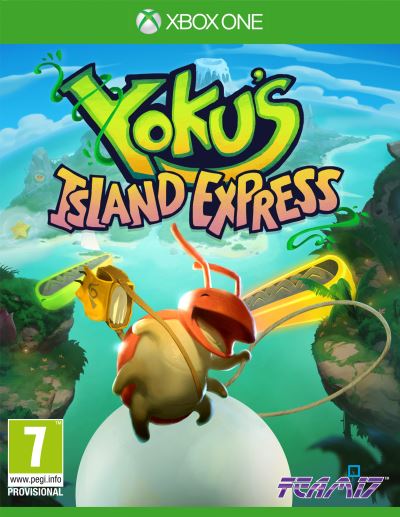 Yoku's Island Express Xbox One État correct - Just for Games reconditionné disponible sur Fnac
