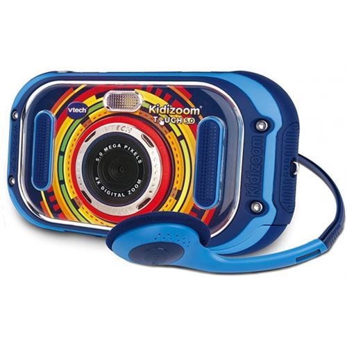 VTech-l'appareil photo tactile pour enfants État correct - VTech reconditionné disponible sur Fnac