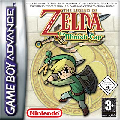 The Legend Of Zelda - The Minish Cap État correct - Nintendo reconditionné disponible sur Fnac