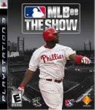 MLB 08 : THE SHOW État correct -  reconditionné disponible sur Fnac