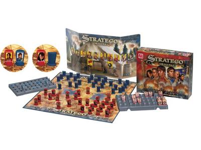 Acheter WINNING MOVES - Stratego original ( nouvelle version) État correct - 46,60 € WINNING MOVES - Stratego original ( nouvelle version) État correct - Winning Moves reconditionné disponible sur Fnac