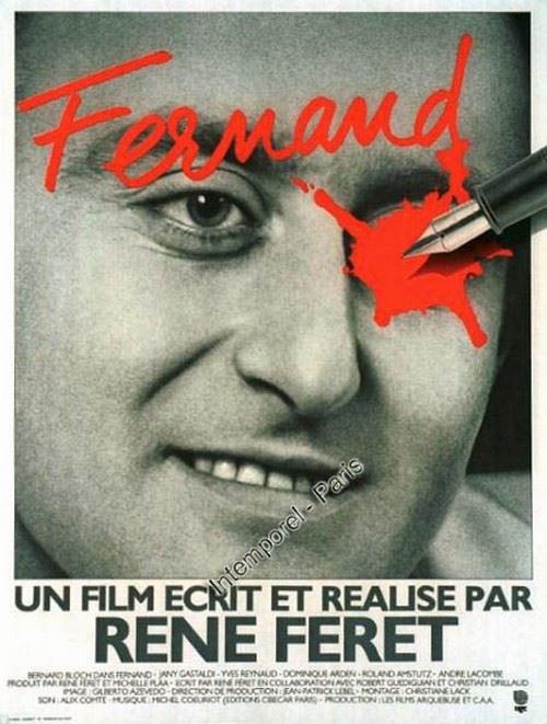 Fernand - 40x60 cm - AFFICHE / POSTER État correct - N/A reconditionné disponible sur Fnac