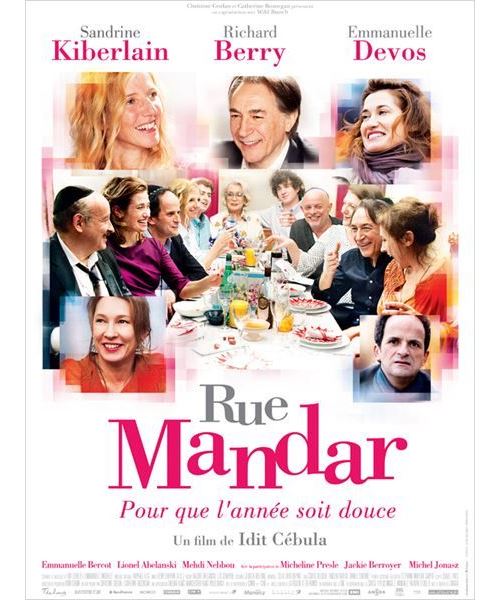 Rue Mandar AFFICHE CINEMA ORIGINALE État correct - N/A reconditionné disponible sur Fnac