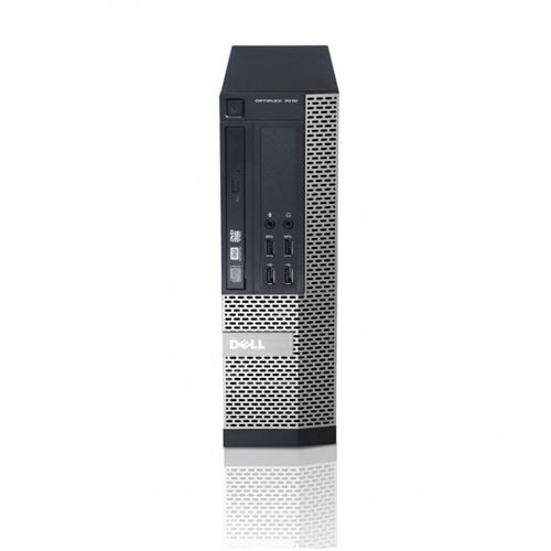 Acheter Ordinateur de bureau - Dell OptiPlex 7010 SFF - 8Go - 320Go HDD - Intel Core i5 - 8 - 320Go - Microsoft Windows 10 État correct - 169,00 € Ordinateur de bureau - Dell OptiPlex 7010 SFF - 8Go - 320Go HDD - Intel Core i5 - 8 - 320Go - Microsoft Windows 10 État correct - Dell reconditionné disponible sur Fnac