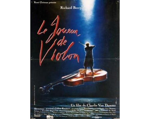 Acheter Le Joueur de Violon AFFICHE CINEMA ORIGINALE État correct - 22,99 € Le Joueur de Violon AFFICHE CINEMA ORIGINALE État correct - N/A reconditionné disponible sur Fnac