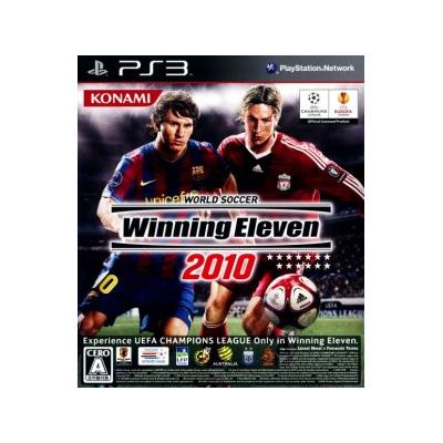 World Soccer Winning Eleven 2010 - IMPORT JAPONAIS État correct -  reconditionné disponible sur Fnac