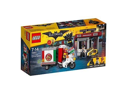 Acheter LEGO Batman Movie - Épouvantail véhicule de livraison spécial État correct - 148,99 € LEGO Batman Movie - Épouvantail véhicule de livraison spécial État correct - Lego reconditionné disponible sur Fnac