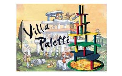 Zoch - Villa Paletti État correct - N/A reconditionné disponible sur Fnac
