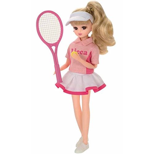 Rika-chan doll LD-09 tennis school État correct -  reconditionné disponible sur Fnac