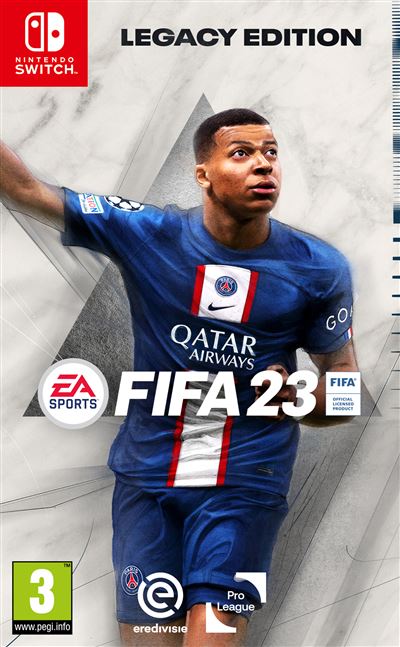 FIFA 23 Nintendo Switch État correct - Bandai Namco reconditionné disponible sur Fnac