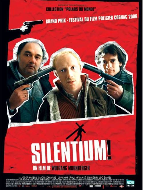 Acheter Silentium! AFFICHE CINEMA ORIGINALE État correct - 22,99 € Silentium! AFFICHE CINEMA ORIGINALE État correct - N/A reconditionné disponible sur Fnac