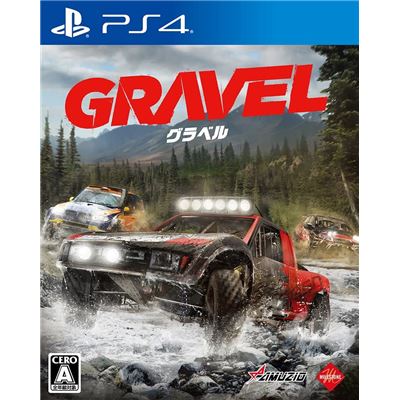 Gravel Pour Playstation 4 État correct -  reconditionné disponible sur Fnac