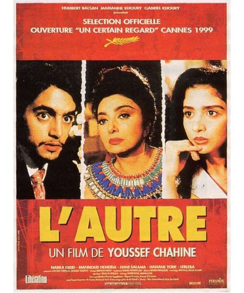 Acheter L'Autre AFFICHE CINEMA ORIGINALE État correct - 22,99 € L'Autre AFFICHE CINEMA ORIGINALE État correct - N/A reconditionné disponible sur Fnac