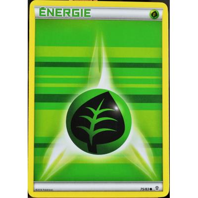 carte Pokémon 75/83 Énergie Plante État correct - Pokémon reconditionné disponible sur Fnac