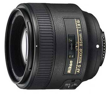 Objectif Reflex Nikon AF-S 85mm f/1.8 G État correct - Nikon reconditionné disponible sur Fnac