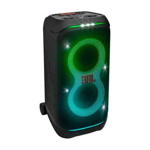 Enceinte sono DJ portable JBL PartyBox Stage 320 Noir État correct - JBL reconditionné disponible sur Fnac