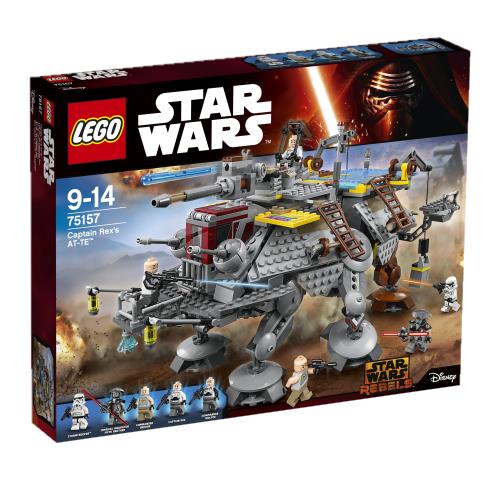 LEGO® Star Wars™ 75157 L'AT-TE du Capitaine Rex État correct - Lego reconditionné disponible sur Fnac